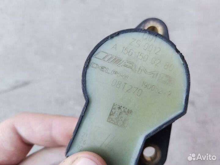 Катушка зажигания, трамблер A1561500280 Mercedes-Benz M-класс M156