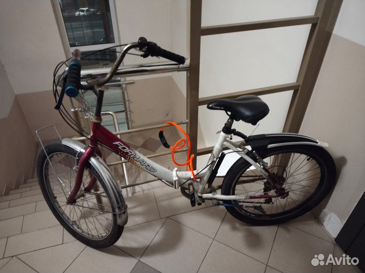 Велосипед бу