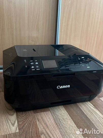 Мфу canon pixma mx 924