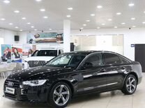 Audi A6 2.0 CVT, 2012, 115 000 км, с пробегом, цена 1 299 000 руб.