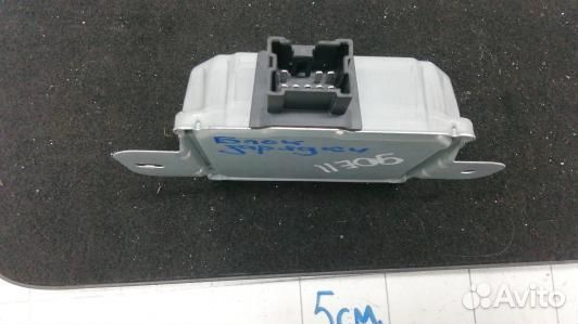 Блок бортовой сети (блок управления BCM) renault s