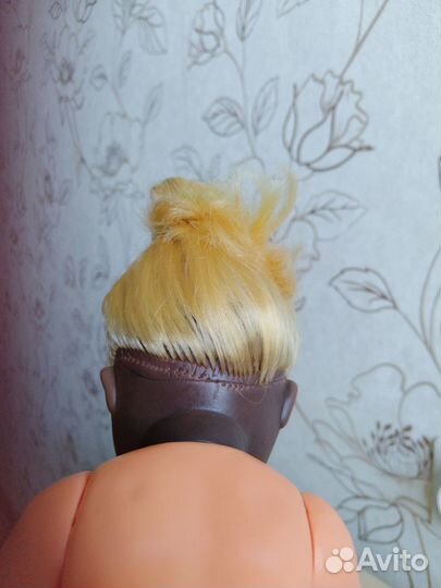 Кукла гдр времен СССР