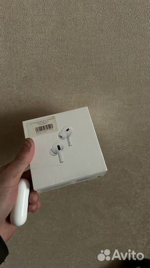 Наушники apple airpods pro 2