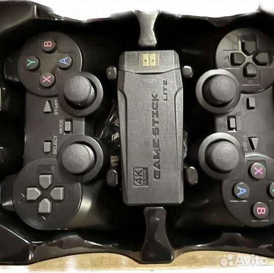 Игровая приставка 4k lite 128Гб