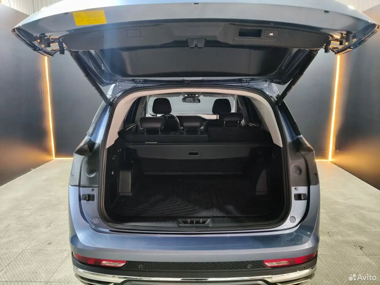 Jetour X90 Plus 2.0 AMT, 2023, 49 677 км