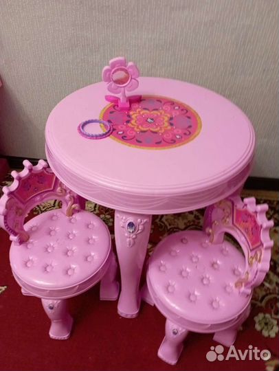 Салон красоты для детей и Кухня