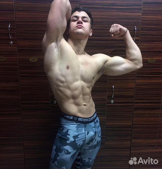 Фитнес тренер, пауэрлифтинг онлайн