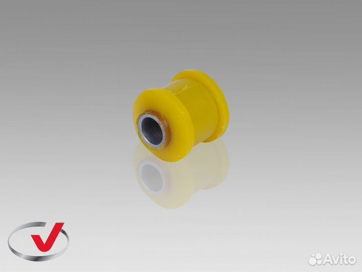 Сайлентблок полиуретановый тяги панара задней