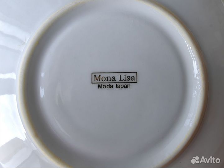 Чайный сервиз Mona Lisa Japan