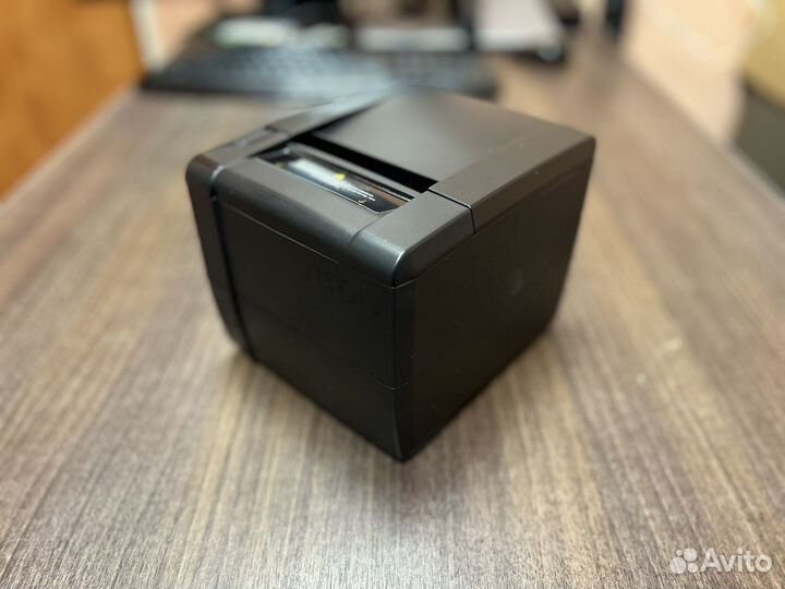 Онлайн касса Атол 25Ф б/у, отл. состояние