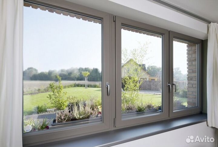 Окна ремейк