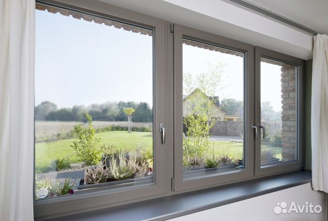 Окна ремейк