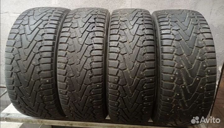 Pirelli Ice Zero 255/50 R19 107T