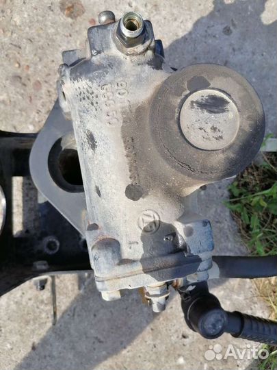 MAN (ман) 8.163 Рулевой редуктор