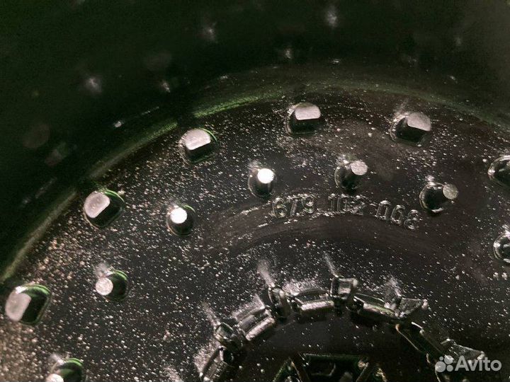 Крышка масляного фильтра MAN TGA