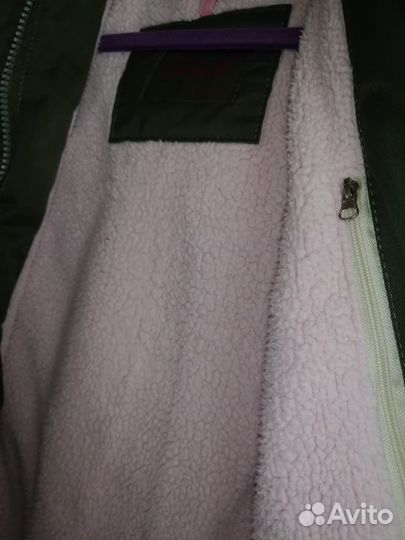 Куртка для девочки