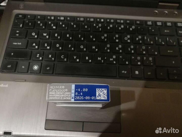 Acuvue Контактные линзы Oasys with Hydraclear Plus