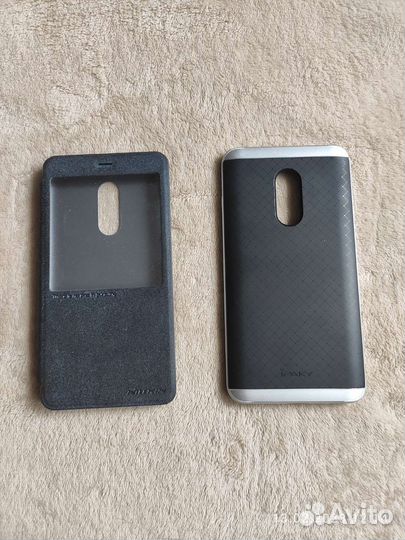 Чехлы на телефон xiaomi note 4