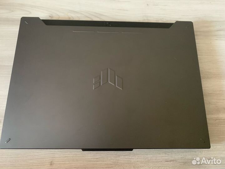 Игровой asus TUF (Ryzen 7 7735HS/RTX4060/16gb)