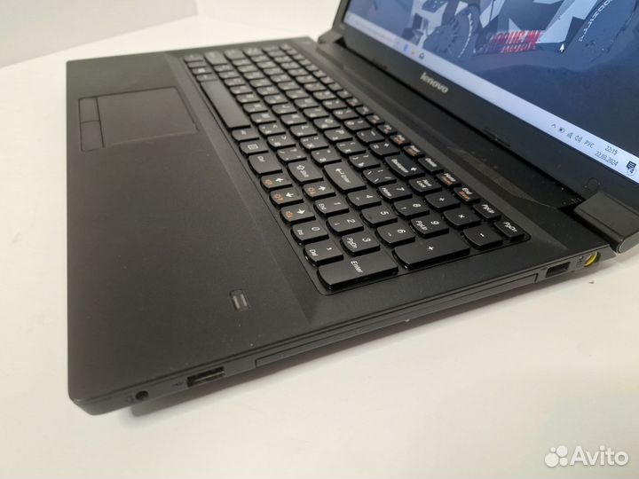 Игровой ноутбук Lenovo 15.6/i3/Nvidia GT/SSD