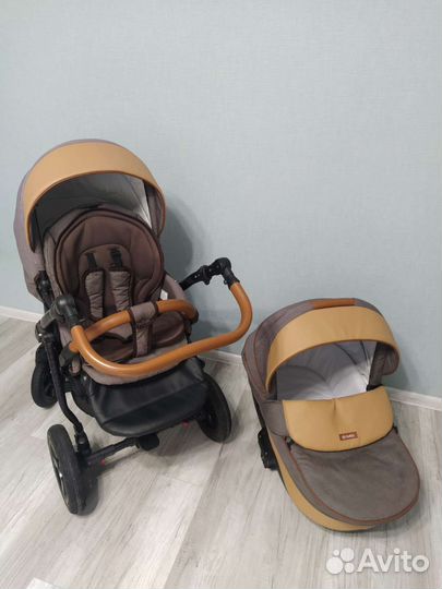 Коляска Tutis Nanni 2 в 1
