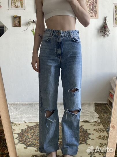 Джинсы Zara