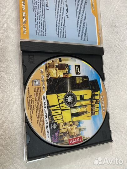 Компьютерные игры на дисках