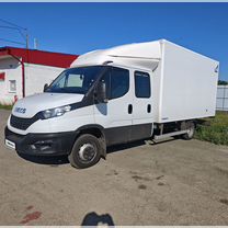 Iveco Daily 3.0 MT, 2021, 173 000 км, с пробегом, цена 4 921 470 руб.