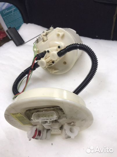 Бензонасос ford focus 2