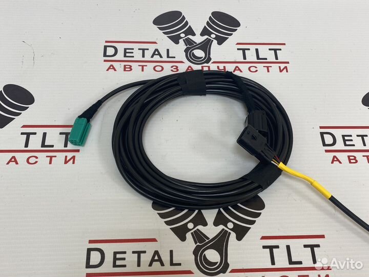 Провод камеры заднего вида Веста