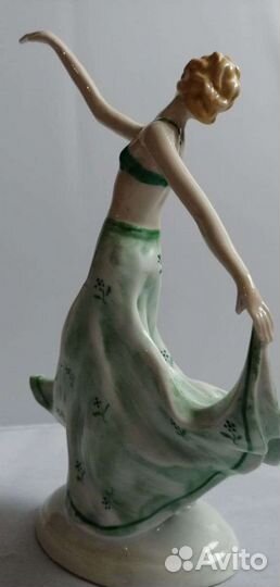 Статуэтка фарфор Германия