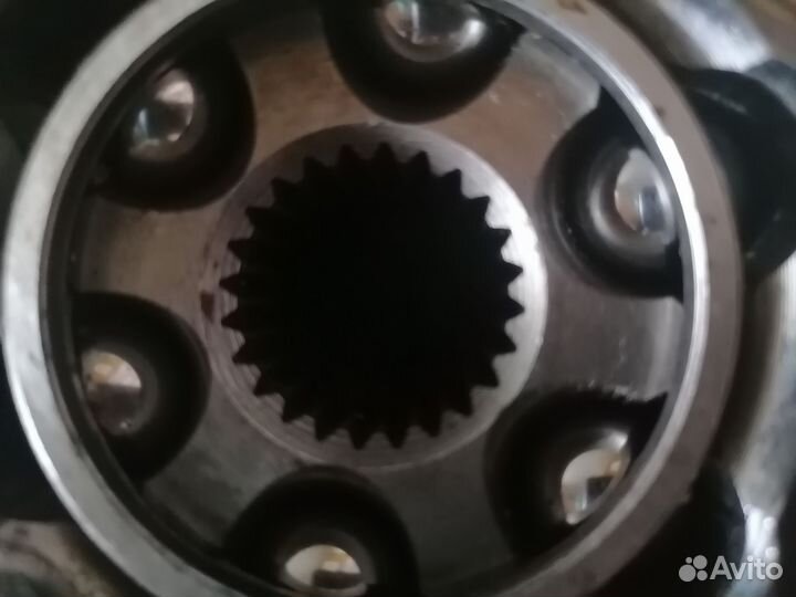 ШРУС Toyota наружный передний HDK TO-09 8G