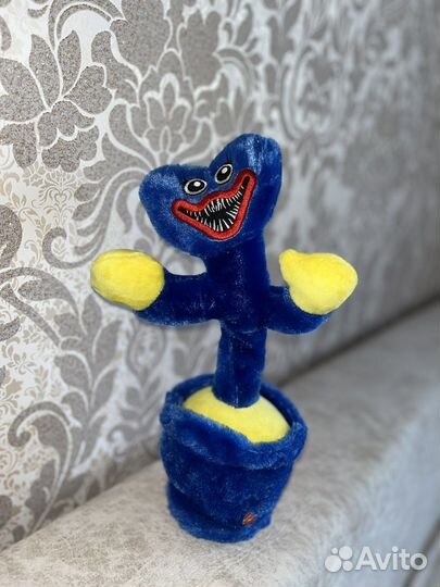 Танцующий Хагги Вагги