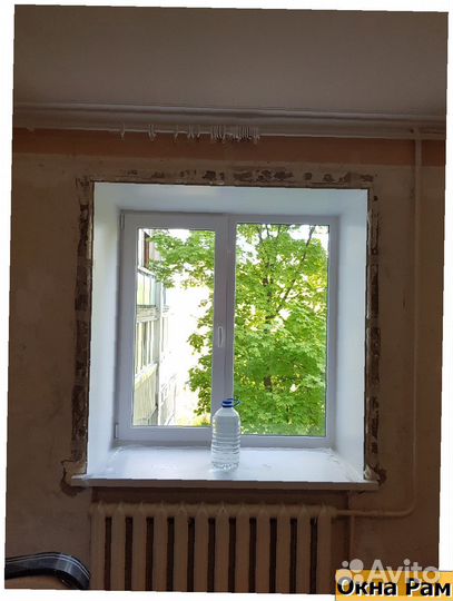 Пластиковые окна для дома