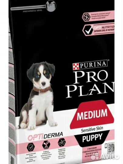 Сухой корм для собак