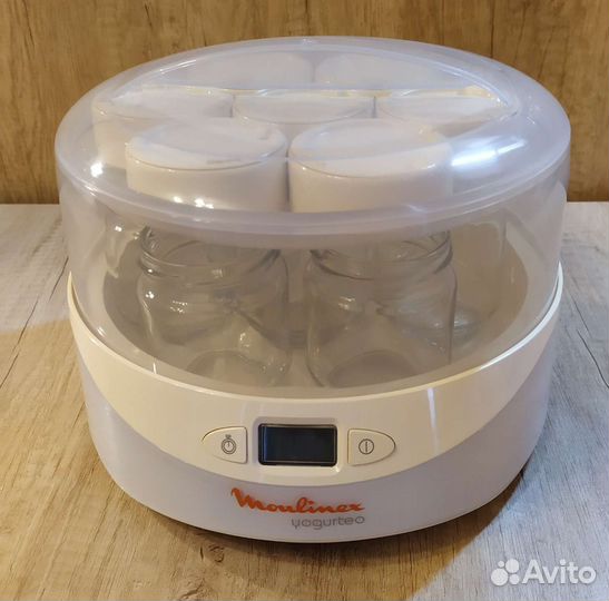 Йогуртница Moulinex Yogurteo