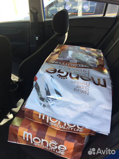 Monge Монж Корм для собак, щенков, кошек