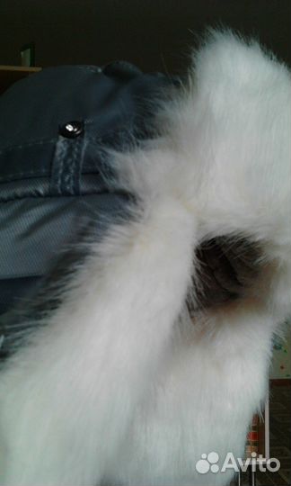 Детская шапка