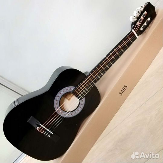 Гитара новая классическая для обучения