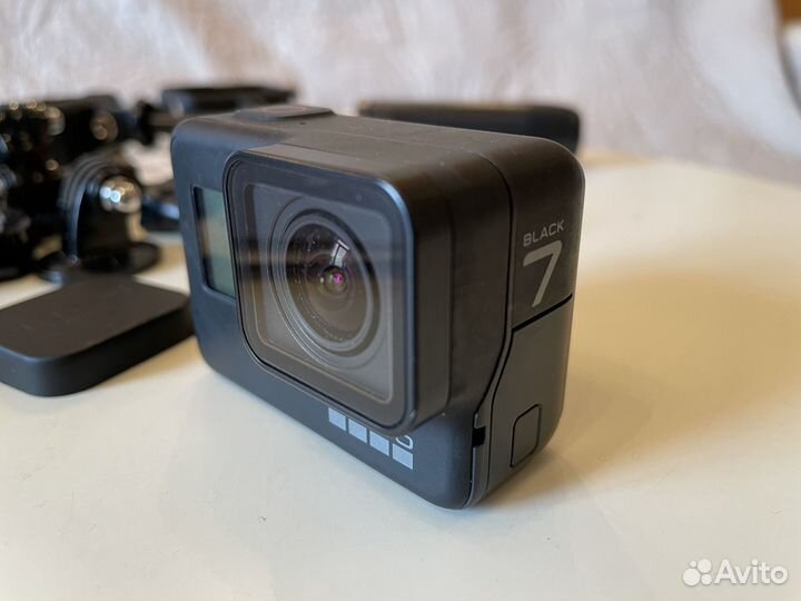 Экшнкамера GoPro 7 Black