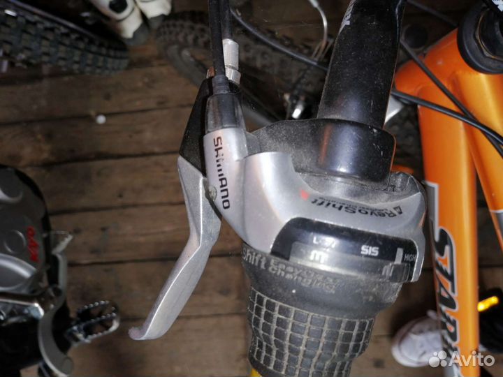 Велосипед бу