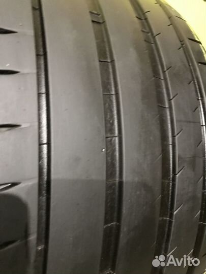 Michelin Pilot Sport 4 S 315/30 R21 105Y