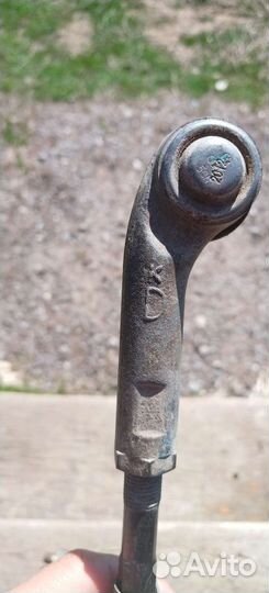 Рулевые тяги Volkswagen polo