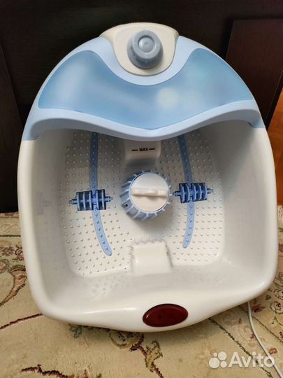 Массажная ванночка для ног