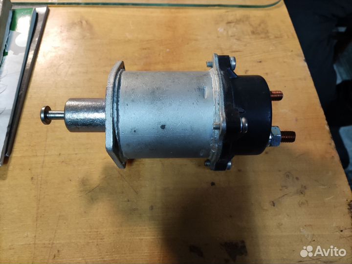 Втягивающее реле Ст142м 3708800 мтз ЗИЛ