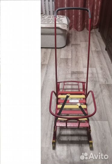 Детские санки