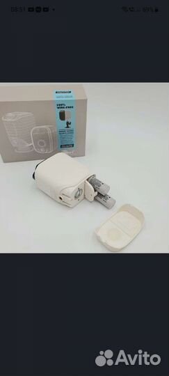 Камера видеонаблюдения автономная ip wi -fi