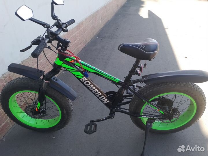 Велосипед фетбайк 29