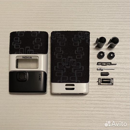 Корпус на nokia 7200
