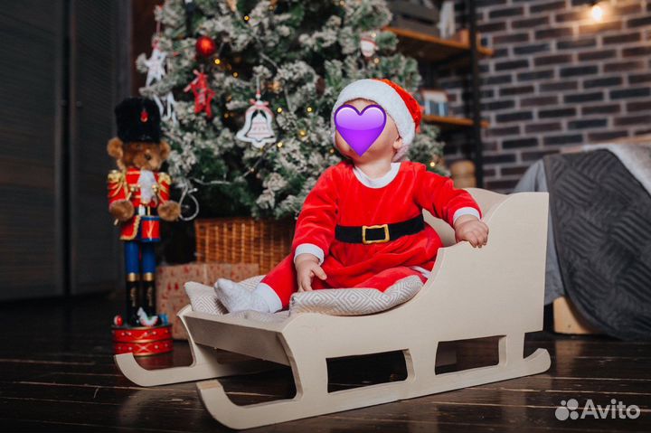 Новогодний костюм 68